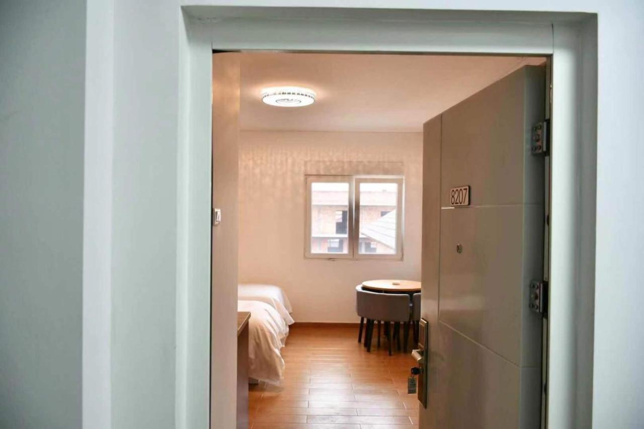 Asuka Apartmani 飞鸟客 Surčin Kültér fotó