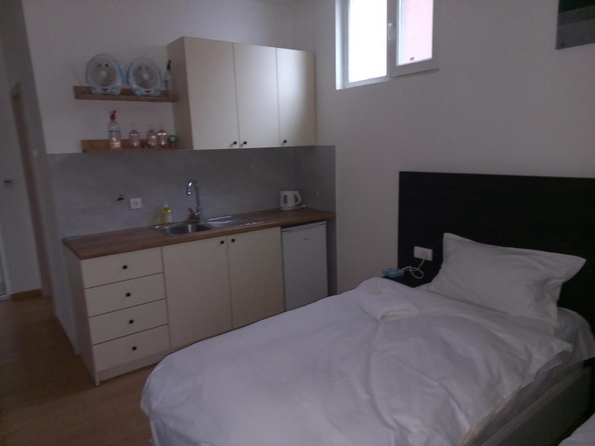 Asuka Apartmani 飞鸟客 Surčin Kültér fotó