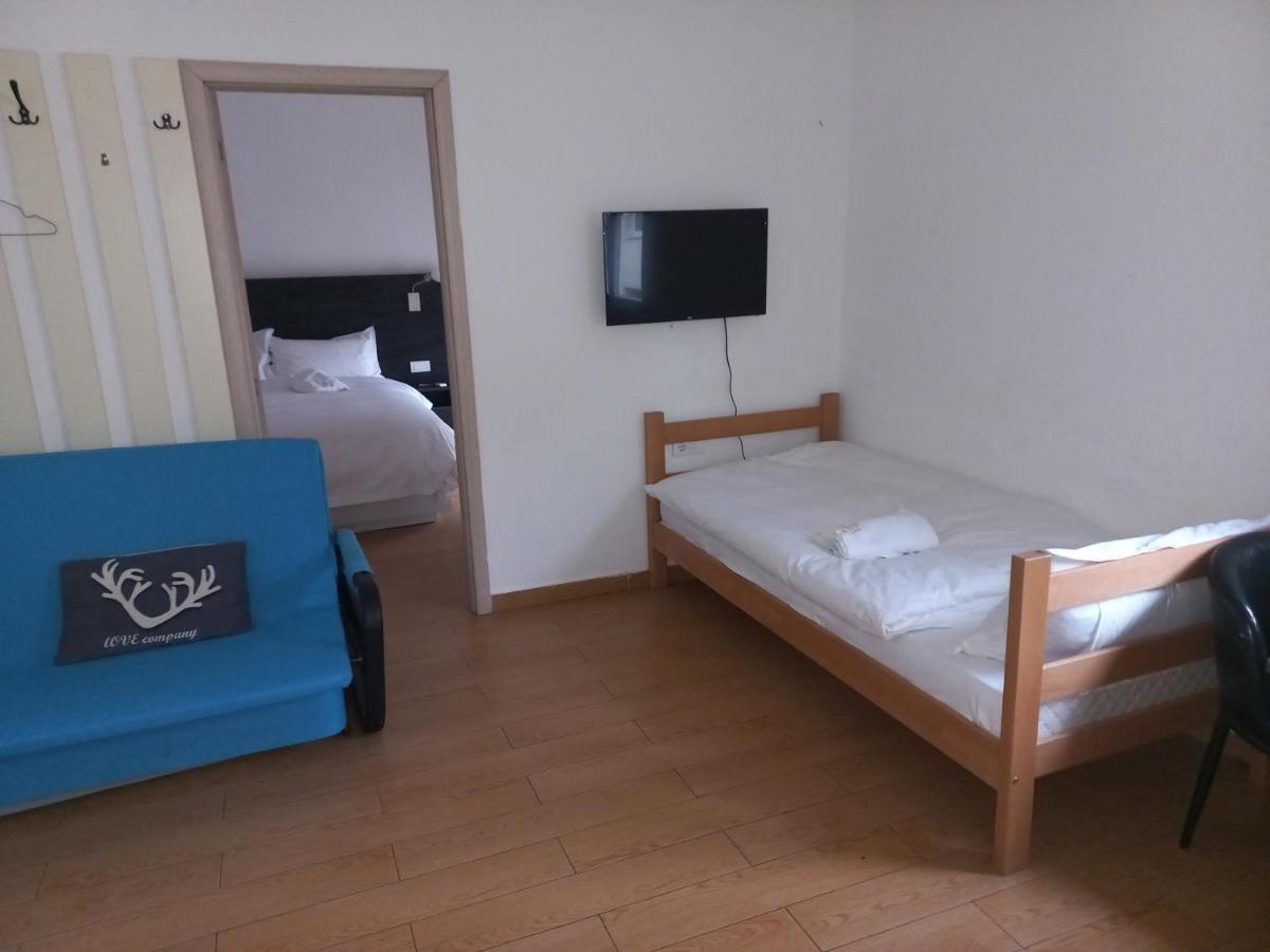 Asuka Apartmani 飞鸟客 Surčin Kültér fotó